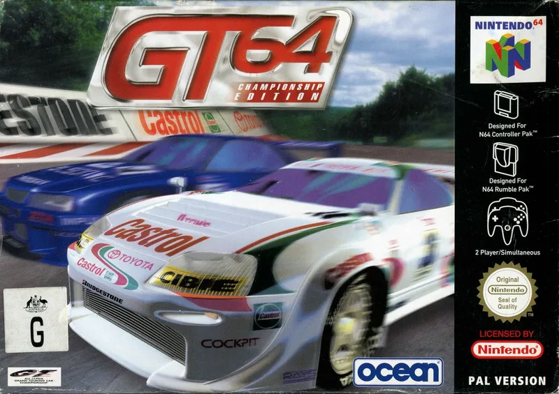 GT 64 (N64)