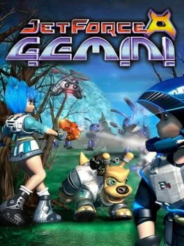 Jet Force Gemini [Not for Resale] (N64)