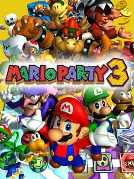 Mario Party 3 [Not for Resale]