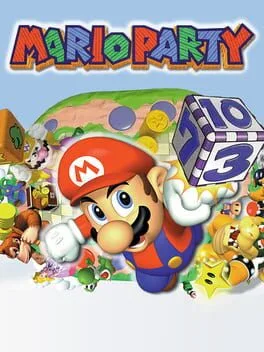 Mario Party [Not for Resale] (N64)