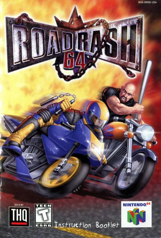 Road Rash
