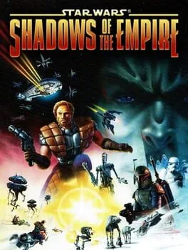 Star Wars Shadows Of The Empire [Premium Edition] (N64)