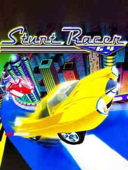 Stunt Racer (N64)