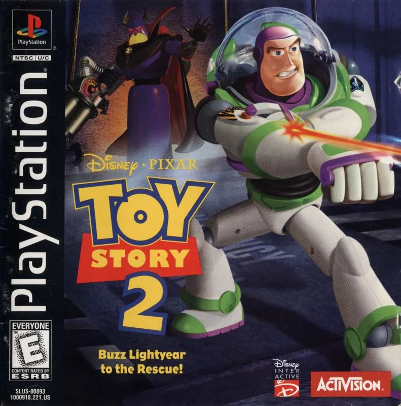 Toy Story 2 (N64)