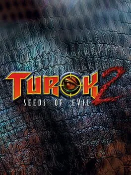 Turok 2 Seeds of Evil [Not for Resale] (N64)