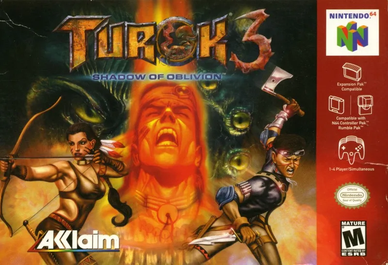 Turok 3 (N64)