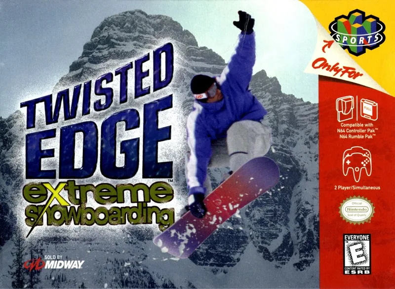 Twisted Edge (N64)