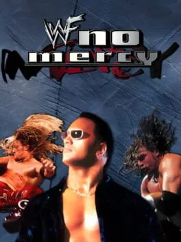 WWF No Mercy [USA-1] (N64)