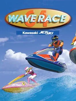 Wave Race 64 [Player's Choice] (N64)