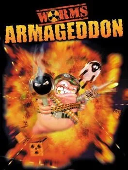 Worms Armageddon [Limited Run] (N64)