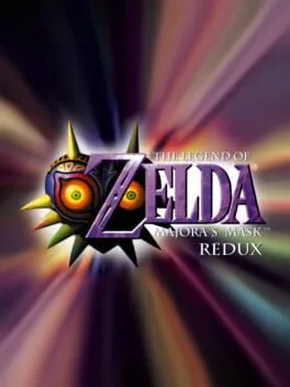 Zelda Majora's Mask [Not for Resale Gray] (N64)