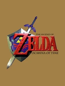 Zelda Ocarina of Time [Not for Resale] (N64)