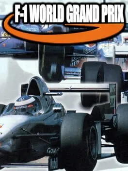 F1 World Grand Prix [Player's Choice] (N64)