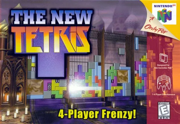 New Tetris (N64)