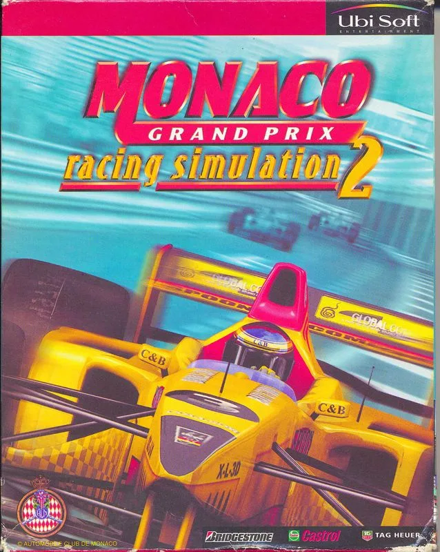 Racing Simulation 2 (N64)