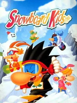 Snowboard Kids [Player's Choice]