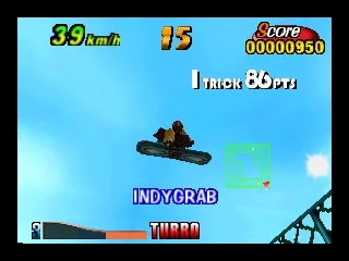 Air Boarder 64 (N64)