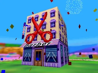 Bakushō Jinsei 64: Mezase! Resort Ō (N64)