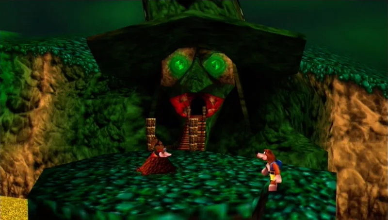Banjo-Kazooie (N64)