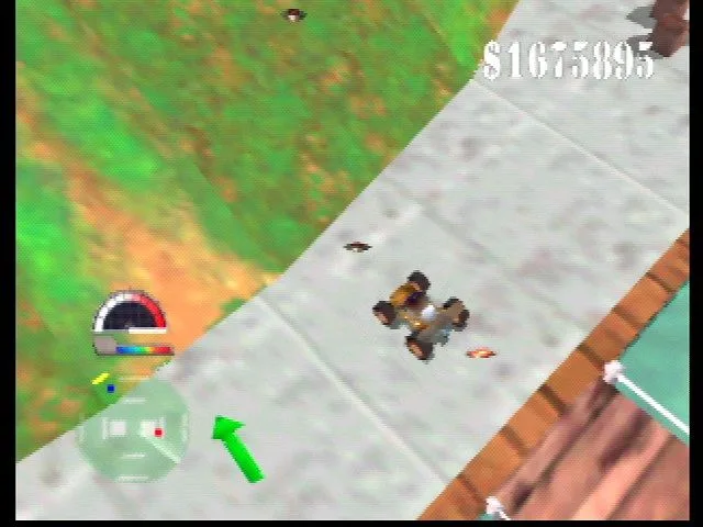 Blast Corps (N64)
