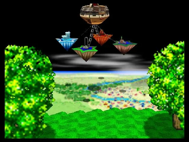Bomberman 64 (1997) (N64)