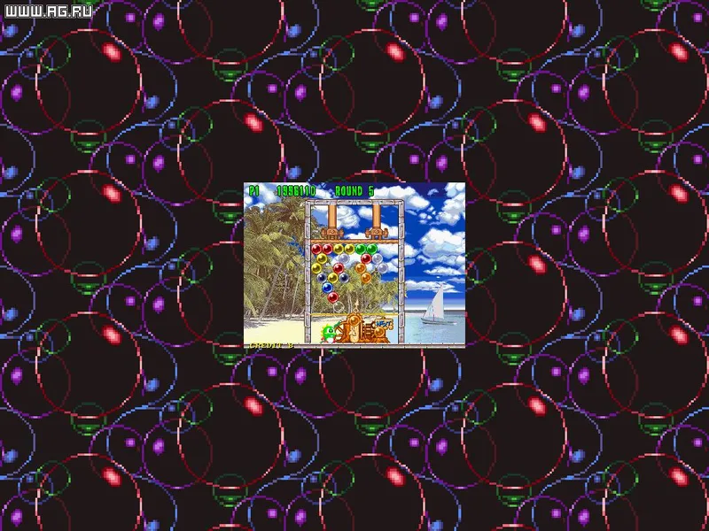 Bust-A-Move 2: Arcade Edition (N64)