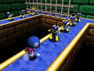 Chameleon Twist (N64)