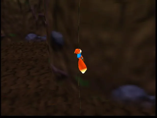 Conker's Bad Fur Day (N64)