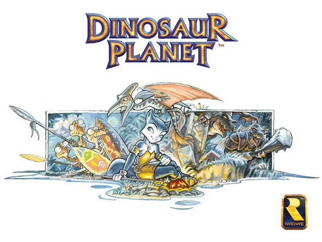 Dinosaur Planet (N64)