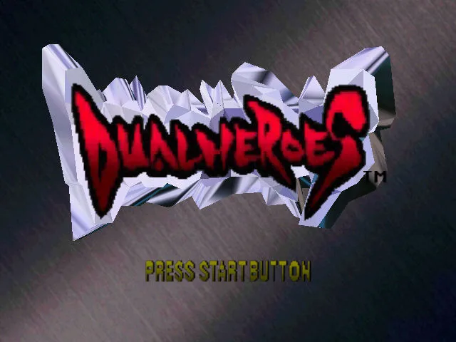 Dual Heroes (N64)