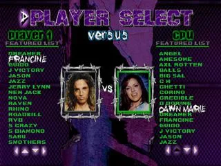 ECW Hardcore Revolution (N64)