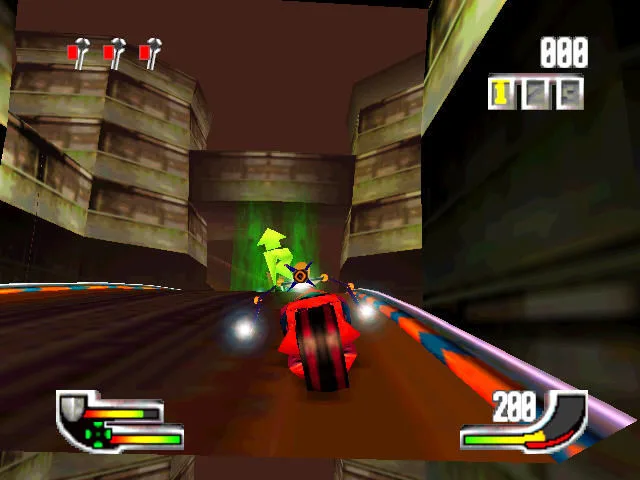 Extreme-G (N64)