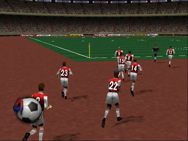 FIFA Soccer 64 (N64)