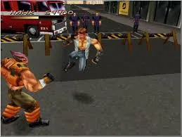 Fighting Force (N64)