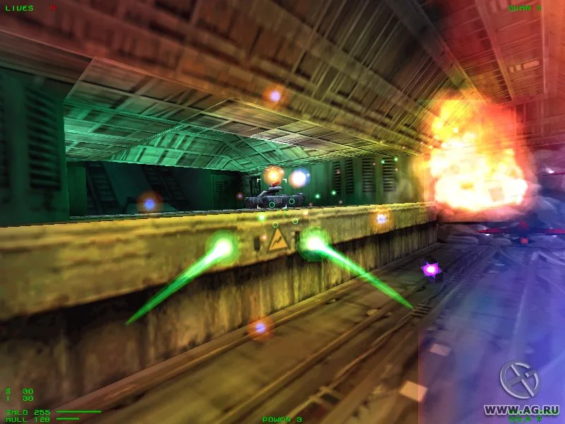 Forsaken (N64)