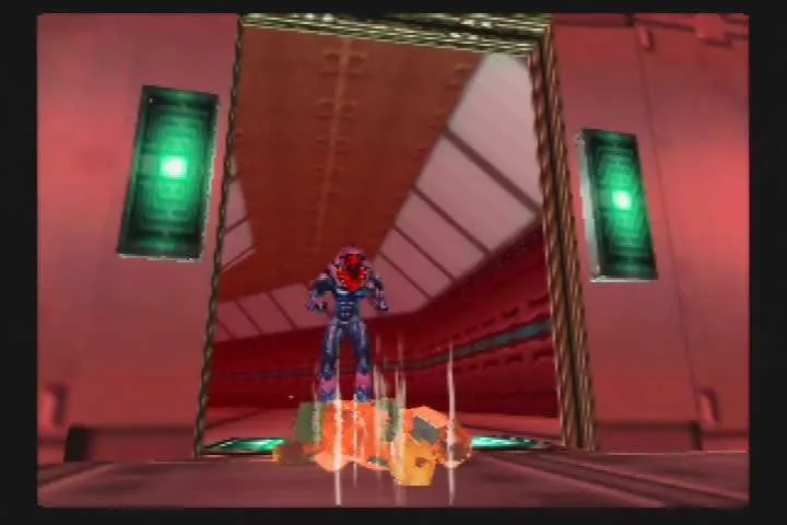 Hybrid Heaven (N64)