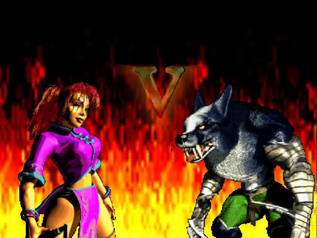 Killer Instinct Gold (N64)
