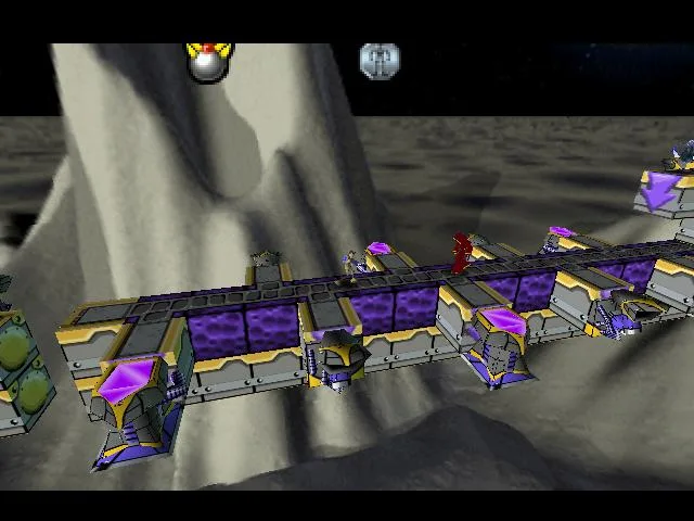 Lode Runner 3-D (N64)