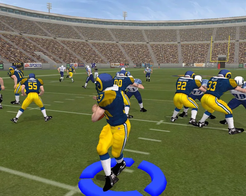 Madden NFL 2001 (N64)