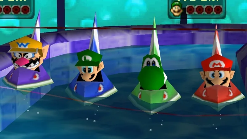 Mario Party 3 (N64)