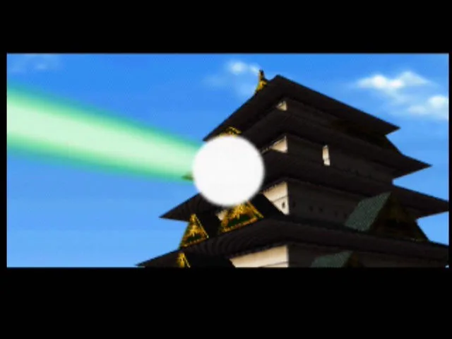 Mystical Ninja Starring Goemon (1997) (N64)