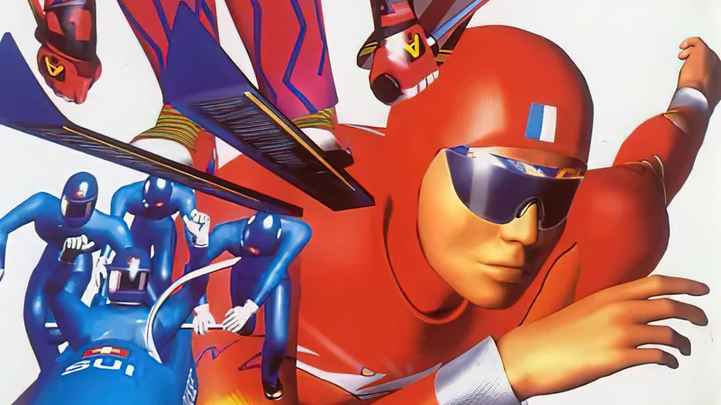 Nagano Winter Olympics '98