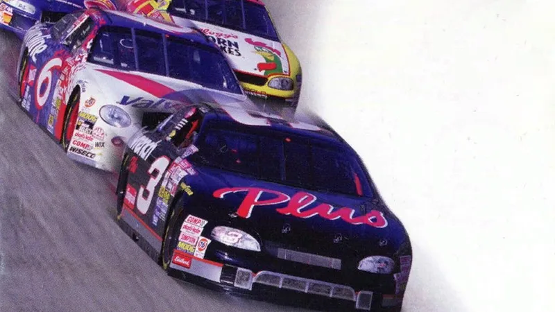 NASCAR 99 (N64)