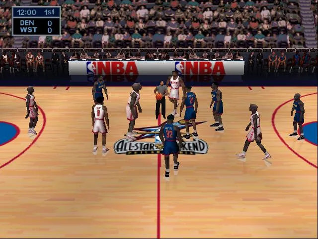 NBA Jam 99