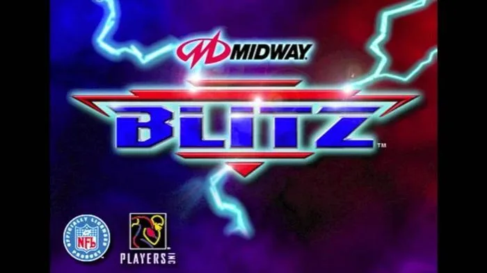 NFL Blitz (1998) (N64)