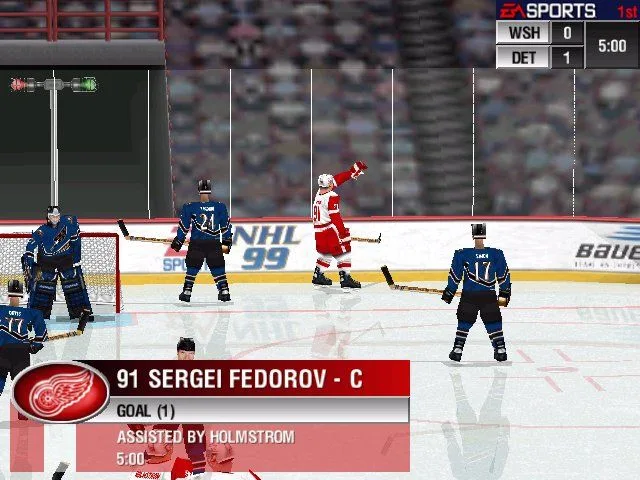 NHL 99 (N64)