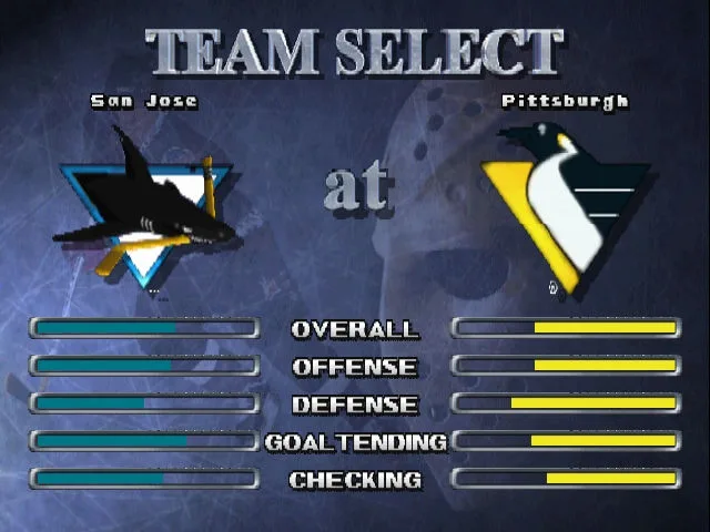 NHL Breakaway 98 (N64)