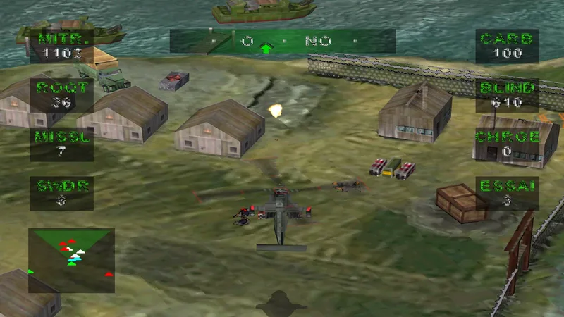 Nuclear Strike