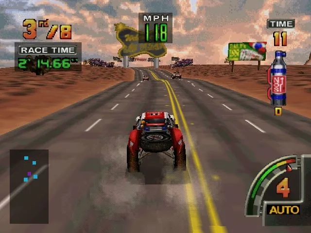 Off Road Challenge (N64)
