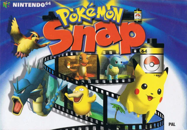 Pokémon Snap (N64)